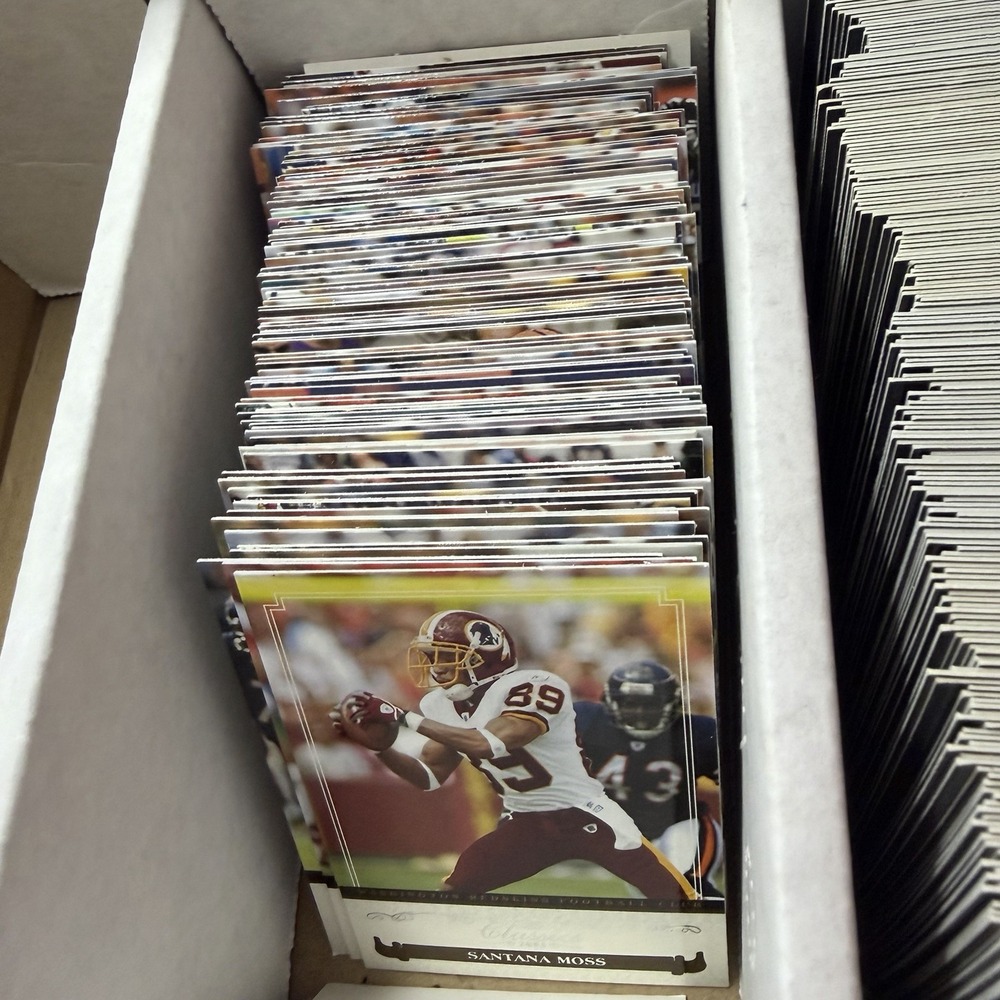 2006 Donruss Classics Football Complete Set 1-100